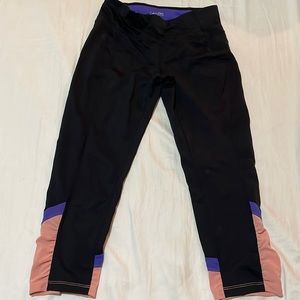 Calvin Klein dri-fit 3/4 length leggings